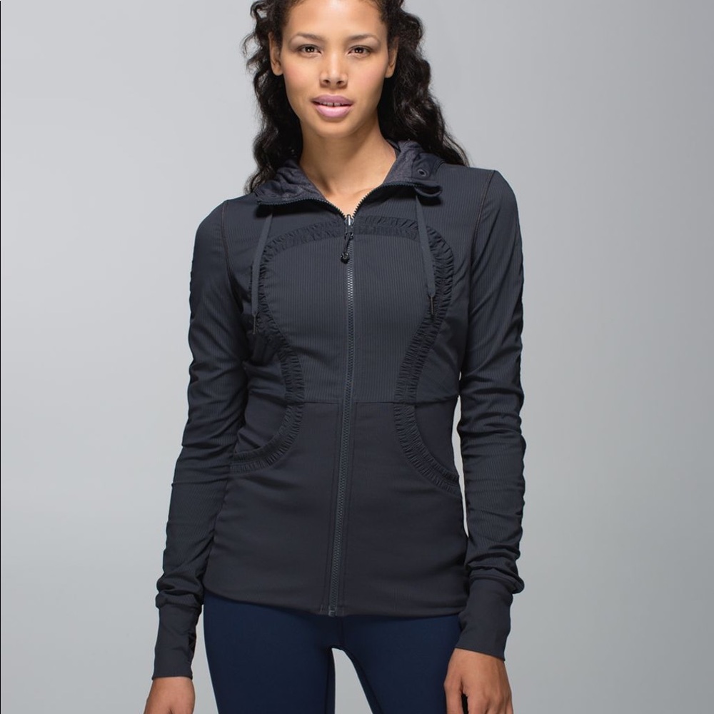 Lululemon Reversible Dance Studio Jacket